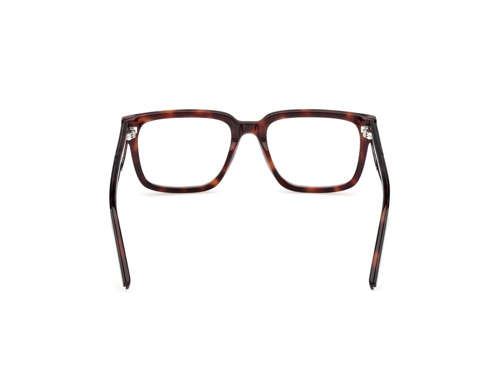 Eyeglasses K-Way KW5008 (052) color avana scura - verde chiaro/avana shape square 