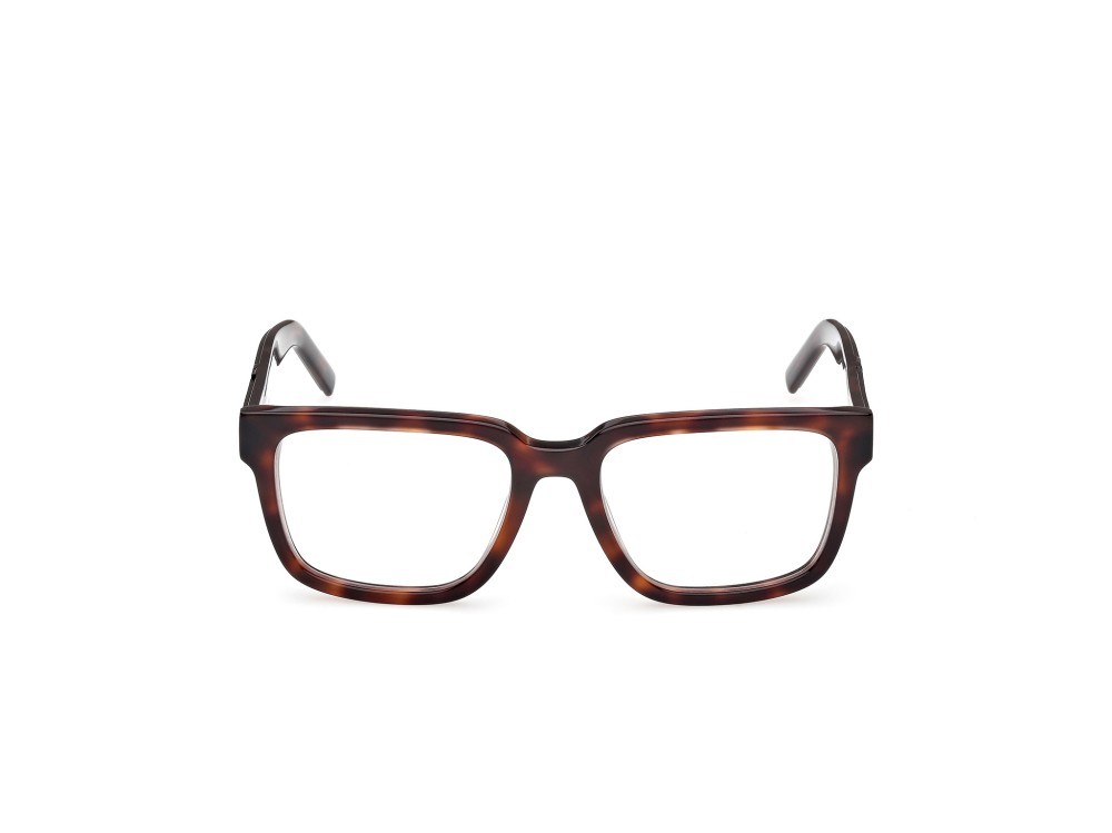 Eyeglasses K-Way KW5008 (052) color avana scura - verde chiaro/avana shape square 
