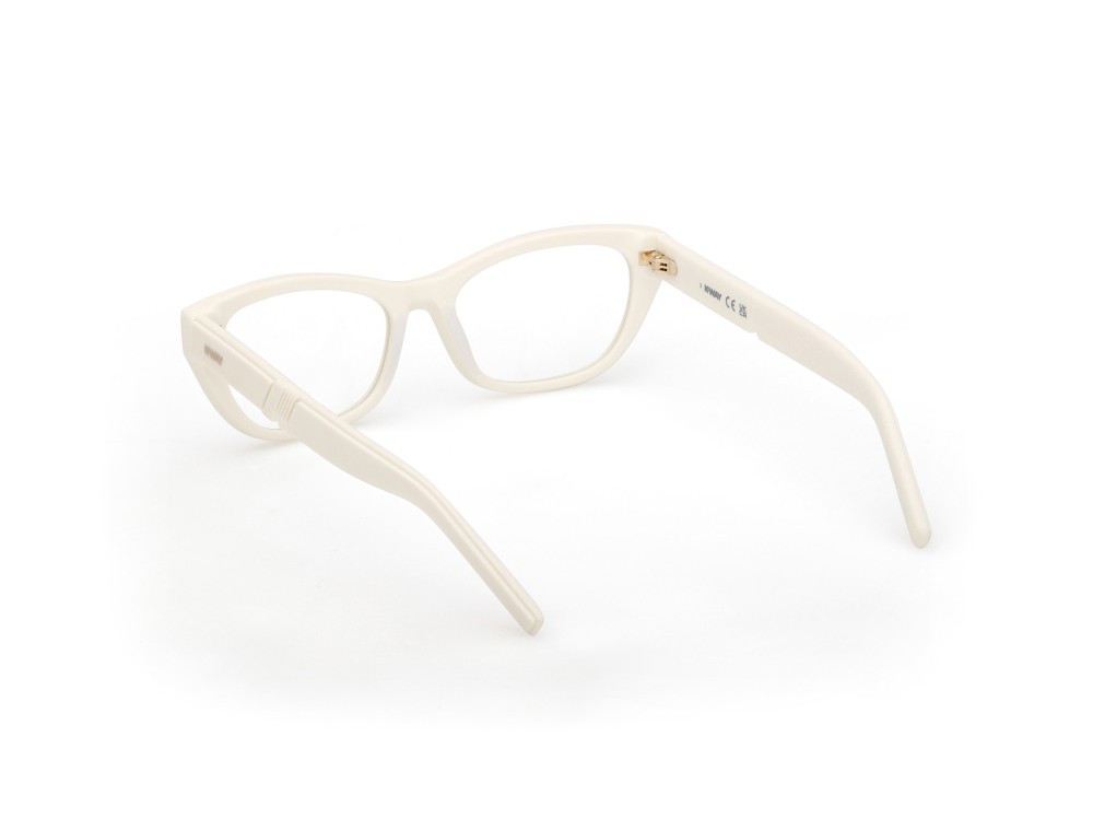 Occhiali da vista K-Way KW5010 (021) colore bianco opaco forma cat eye 