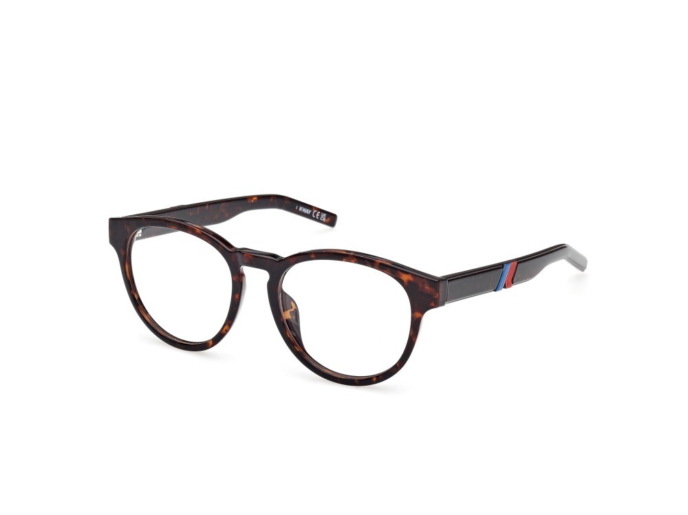 Occhiali da vista K-Way KW5011 (052) colore avana scura forma rotondo 
