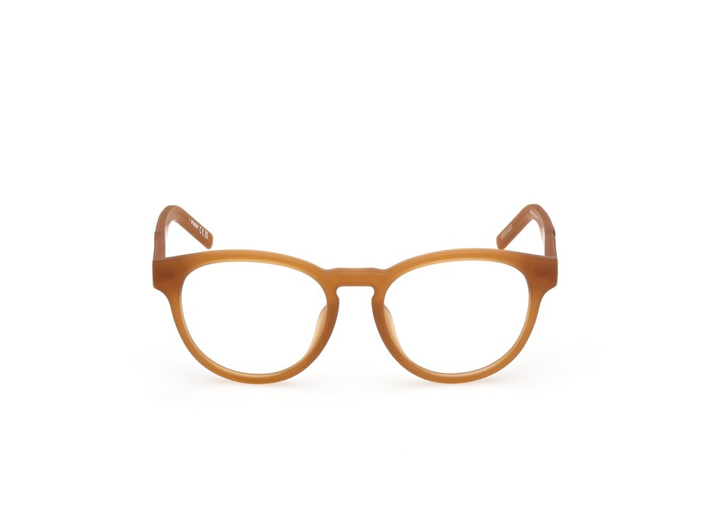 Occhiali da vista K-Way KW5011 (058) colore beige opaco forma rotondo 