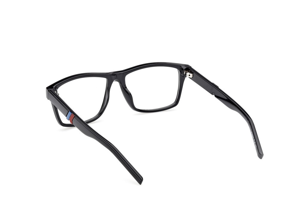 Eyeglasses K-Way KW5012 (001) color nero lucido shape rectangle 