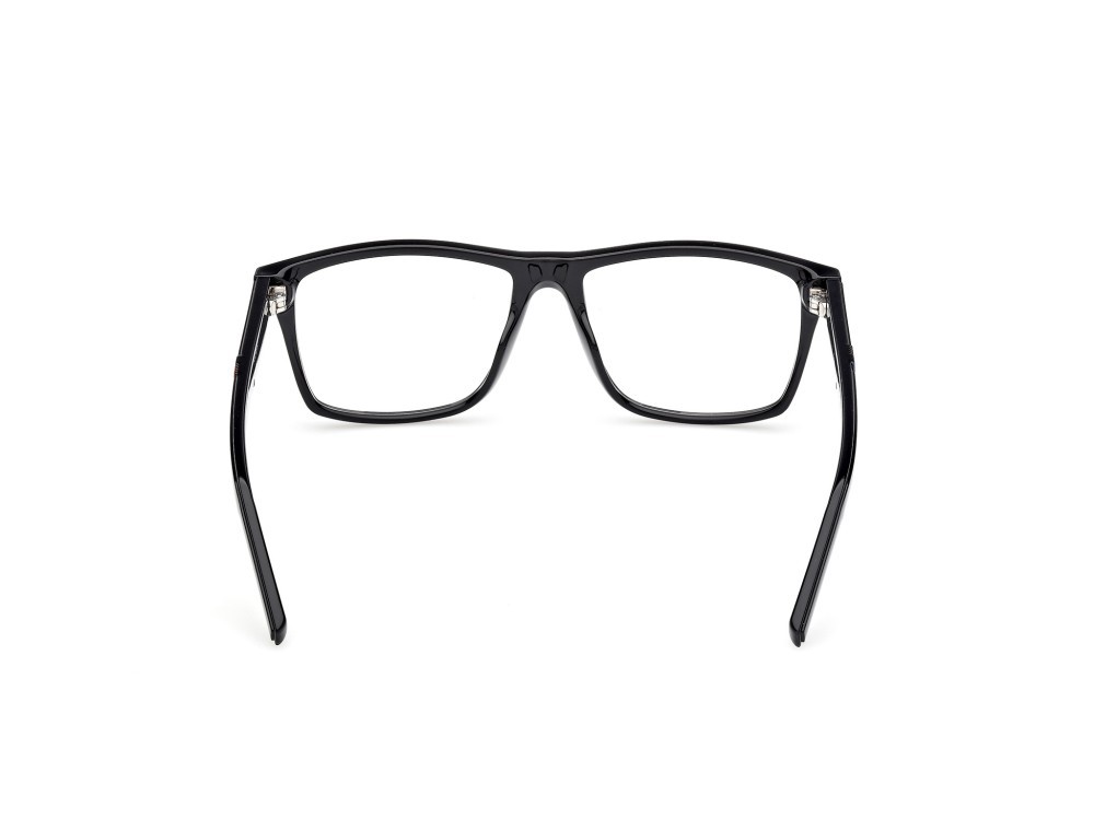 Eyeglasses K-Way KW5012 (001) color nero lucido shape rectangle 