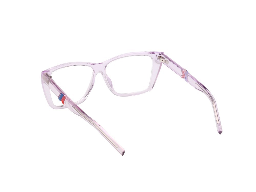 Eyeglasses K-Way KW5013 (078) color lilla lucido  shape butterfly 