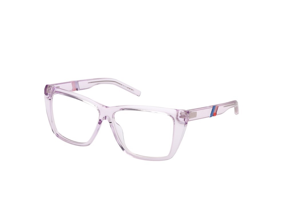 Eyeglasses K-Way KW5013 (078) color lilla lucido  shape butterfly 