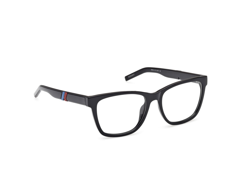 Eyeglasses K-Way KW5014 (001) color nero lucido shape rectangle 