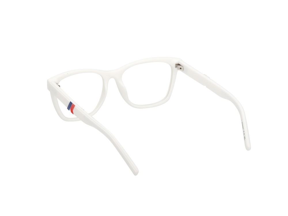Occhiali da vista K-Way KW5014 (021) colore bianco opaco forma rettangolare 