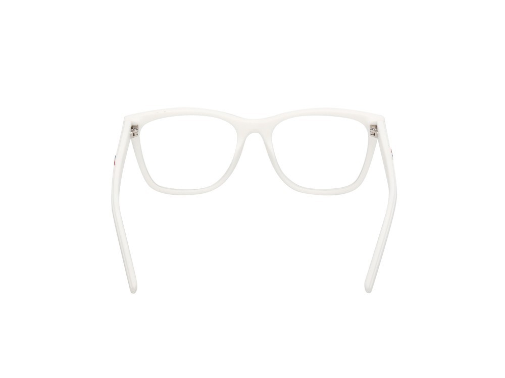 Occhiali da vista K-Way KW5014 (021) colore bianco opaco forma rettangolare 