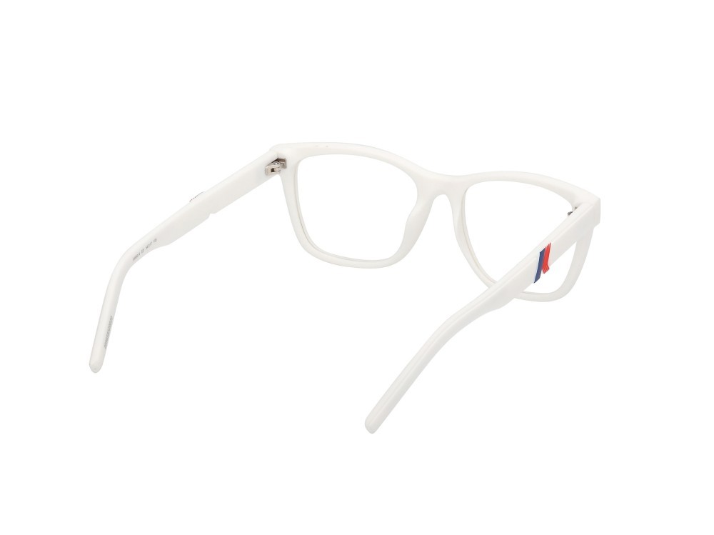 Occhiali da vista K-Way KW5014 (021) colore bianco opaco forma rettangolare 