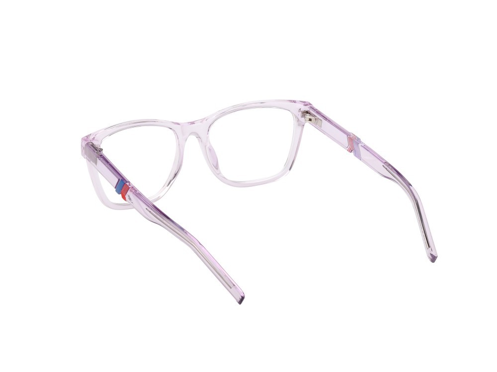 Eyeglasses K-Way KW5014 (078) color lilla lucido shape rectangle 