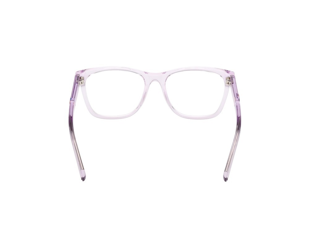 Eyeglasses K-Way KW5014 (078) color lilla lucido shape rectangle 