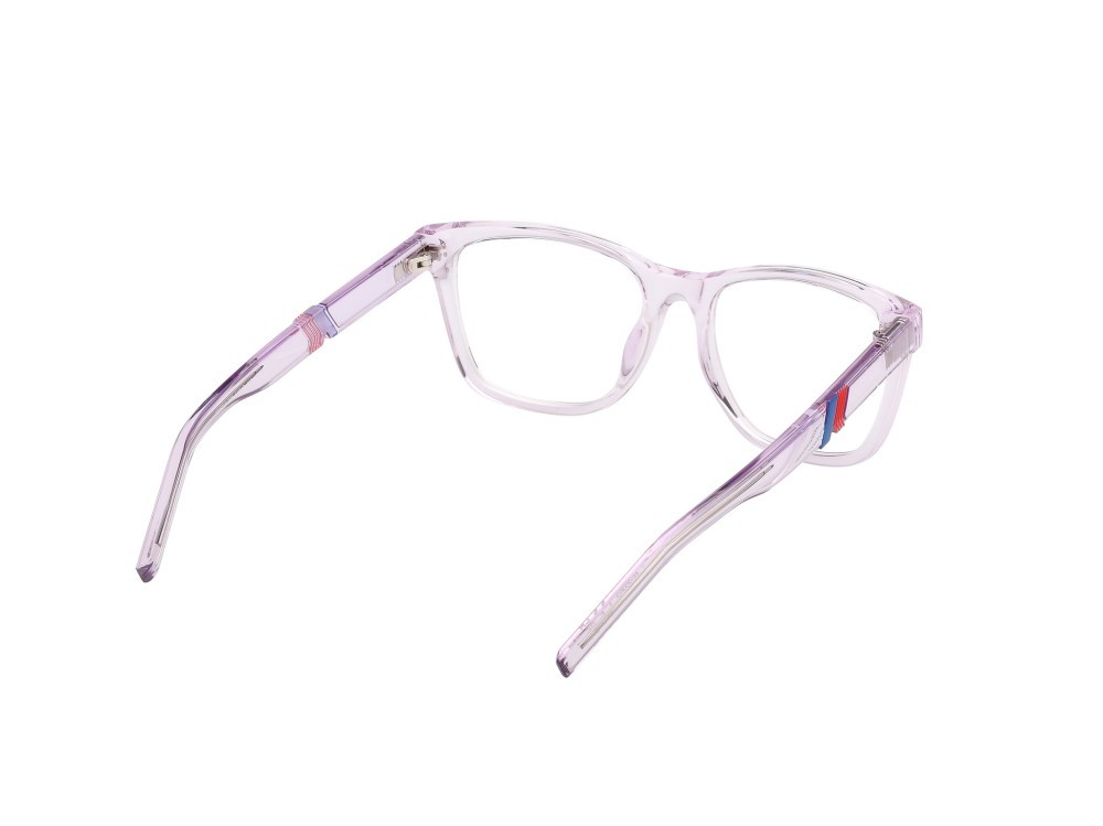 Eyeglasses K-Way KW5014 (078) color lilla lucido shape rectangle 