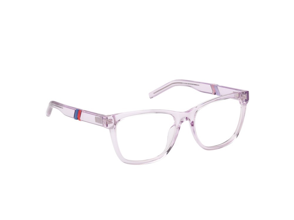 Eyeglasses K-Way KW5014 (078) color lilla lucido shape rectangle 