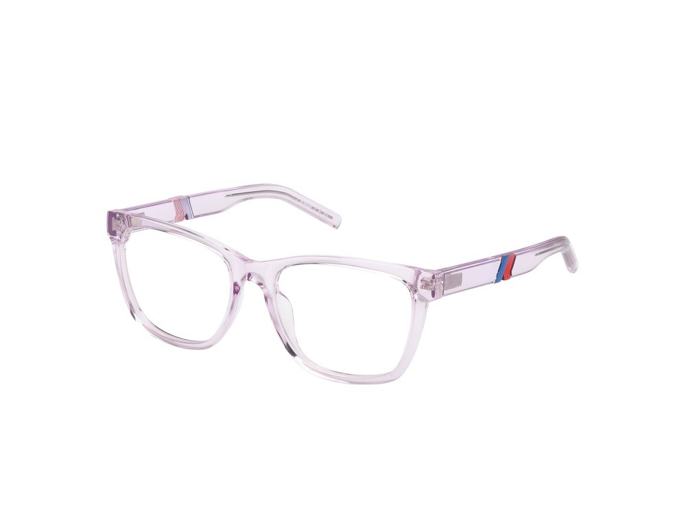 Eyeglasses K-Way KW5014 (078) color lilla lucido shape rectangle 