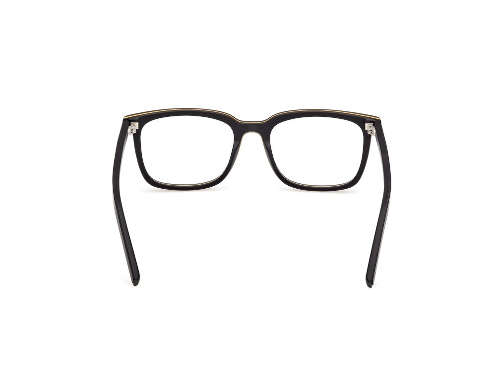 Occhiali da vista K-Way KW5017 (002) colore nero opaco forma rettangolare 