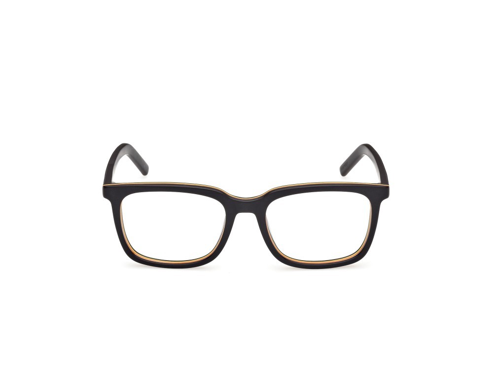 Occhiali da vista K-Way KW5017 (002) colore nero opaco forma rettangolare 