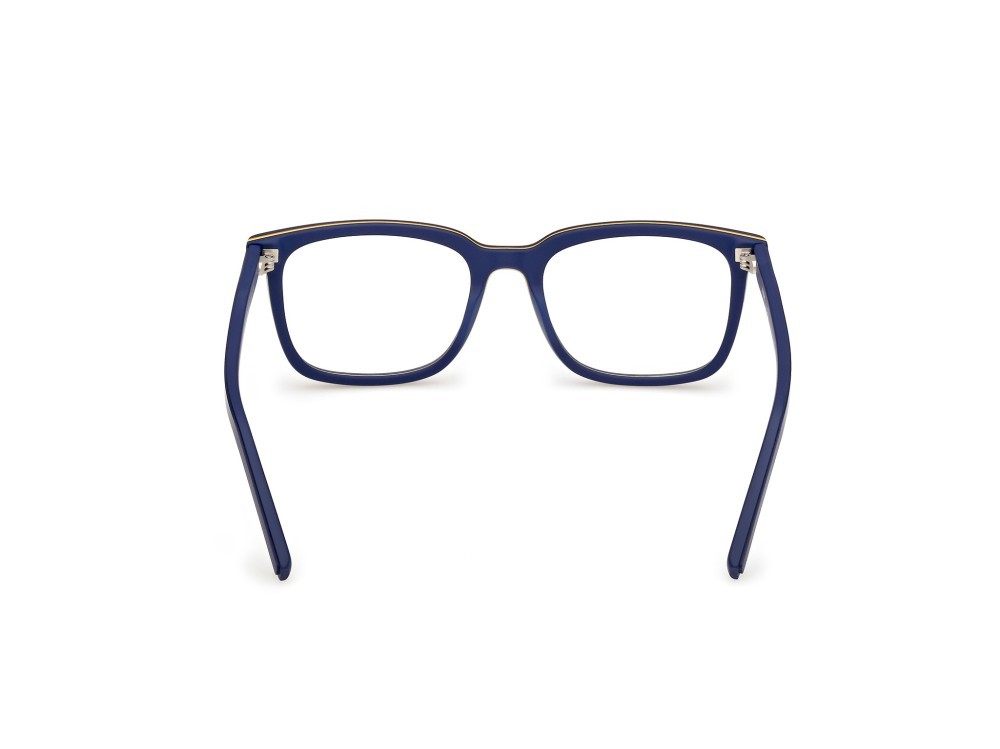 Occhiali da vista K-Way KW5017 (091) colore blu opaco forma rettangolare 