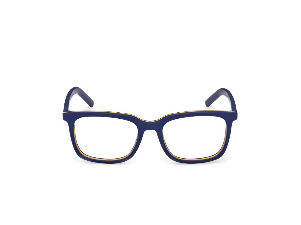 Occhiali da vista K-Way KW5017 (091) colore blu opaco forma rettangolare 