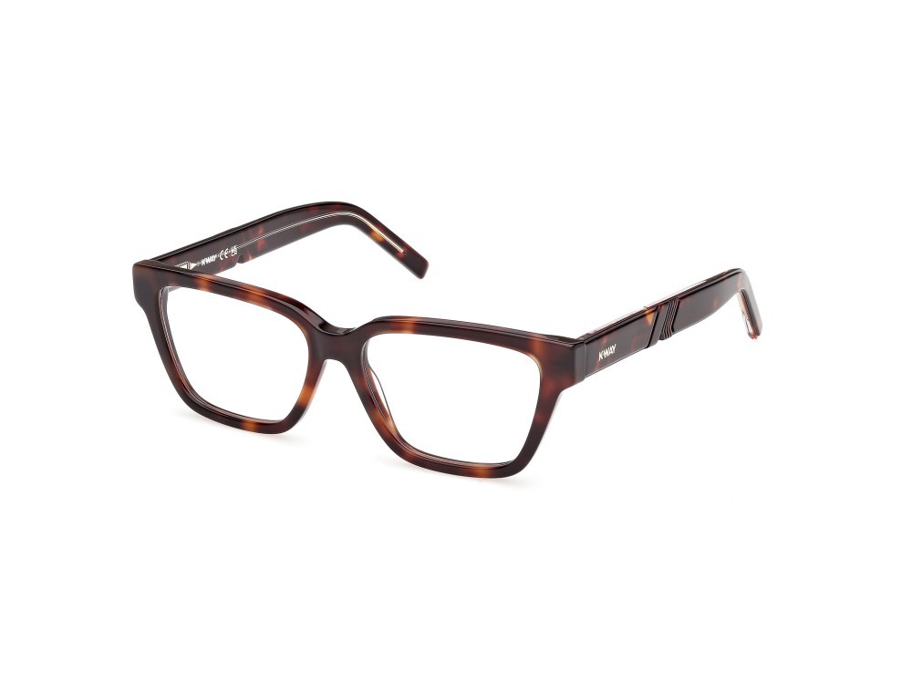 Eyeglasses K-Way KW5020 (052) color avana scura shape butterfly 