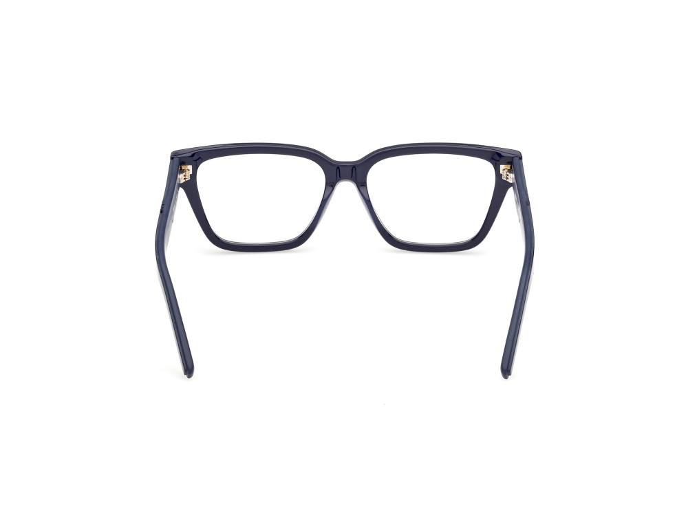 Eyeglasses K-Way KW5020 (090) color blu lucido  shape butterfly 