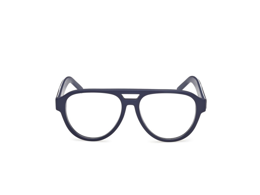Occhiali da vista K-Way KW5022 (091) colore blu opaco  forma aviator 