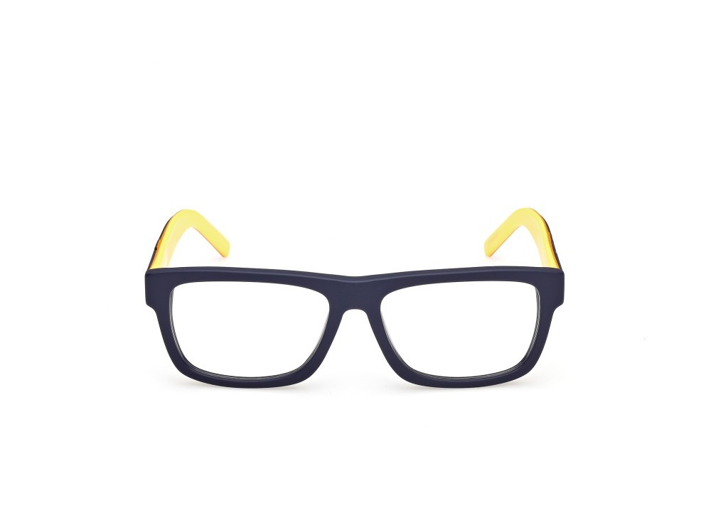 Occhiali da vista K-Way KW5023 (091) colore blu opaco forma rettangolare 