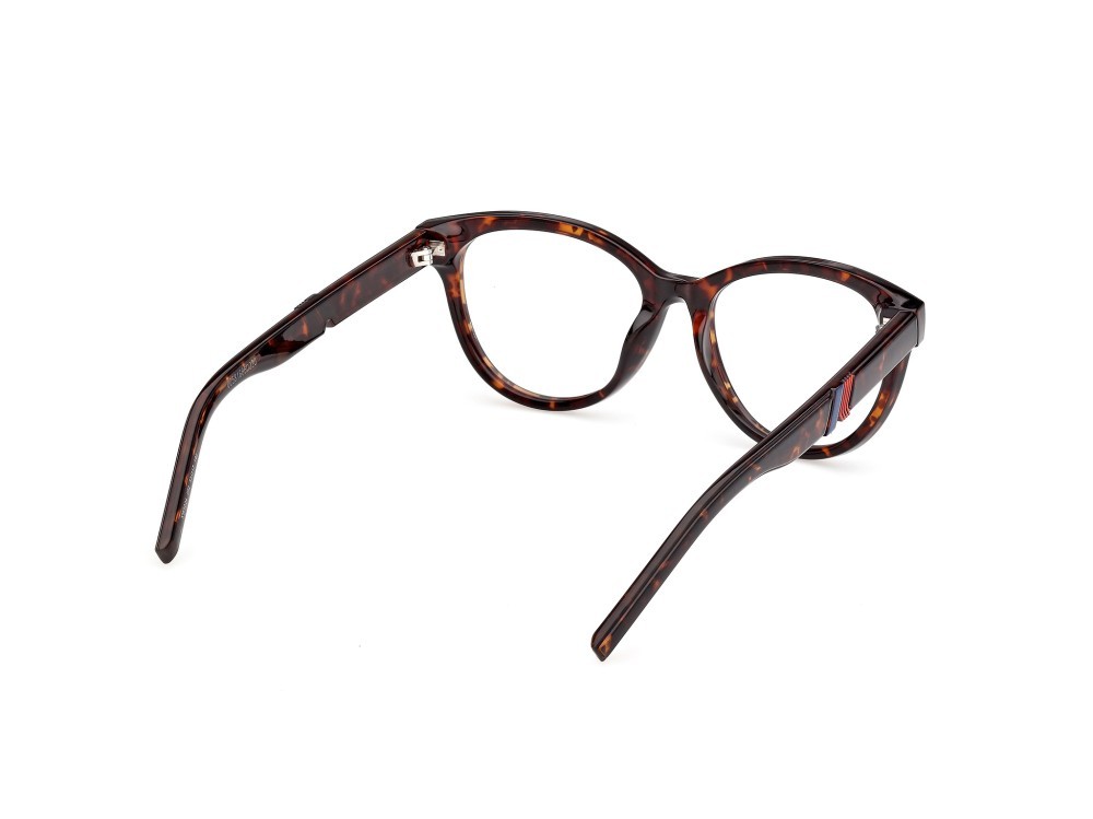 Eyeglasses K-Way KW5024 (052) color avana scura shape butterfly 