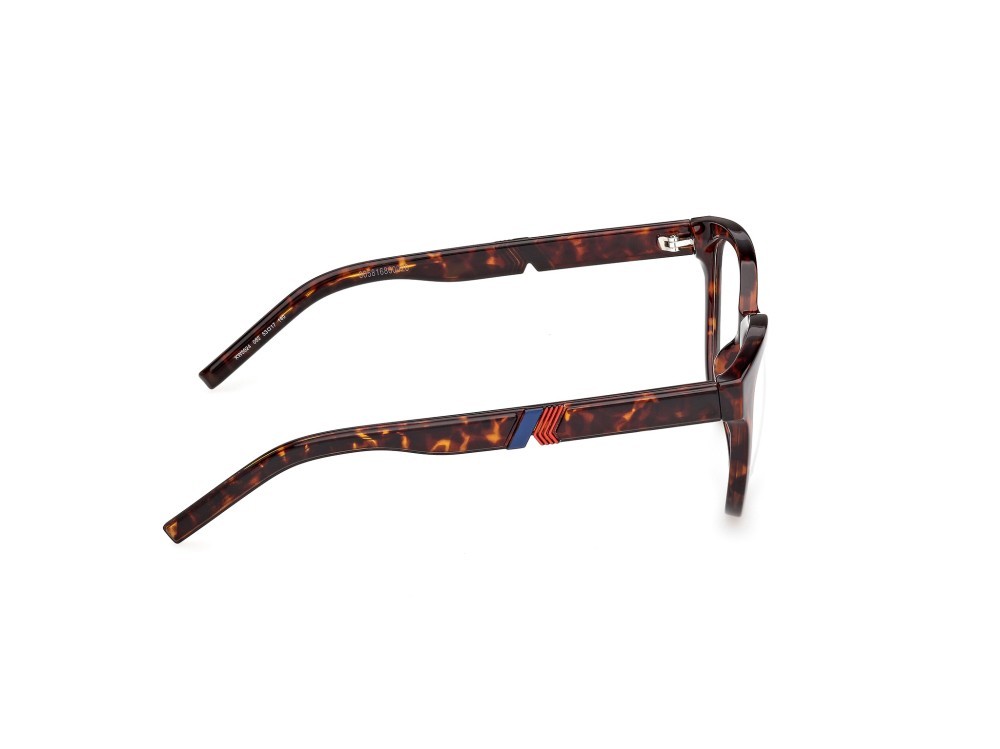 Eyeglasses K-Way KW5024 (052) color avana scura shape butterfly 