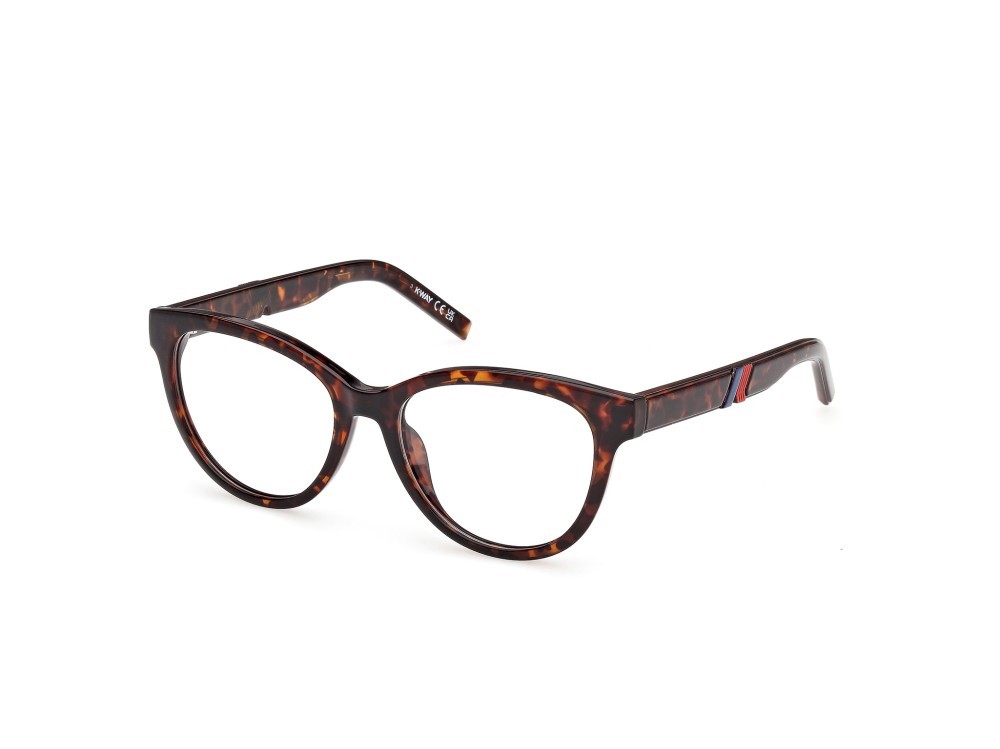 Eyeglasses K-Way KW5024 (052) color avana scura shape butterfly 