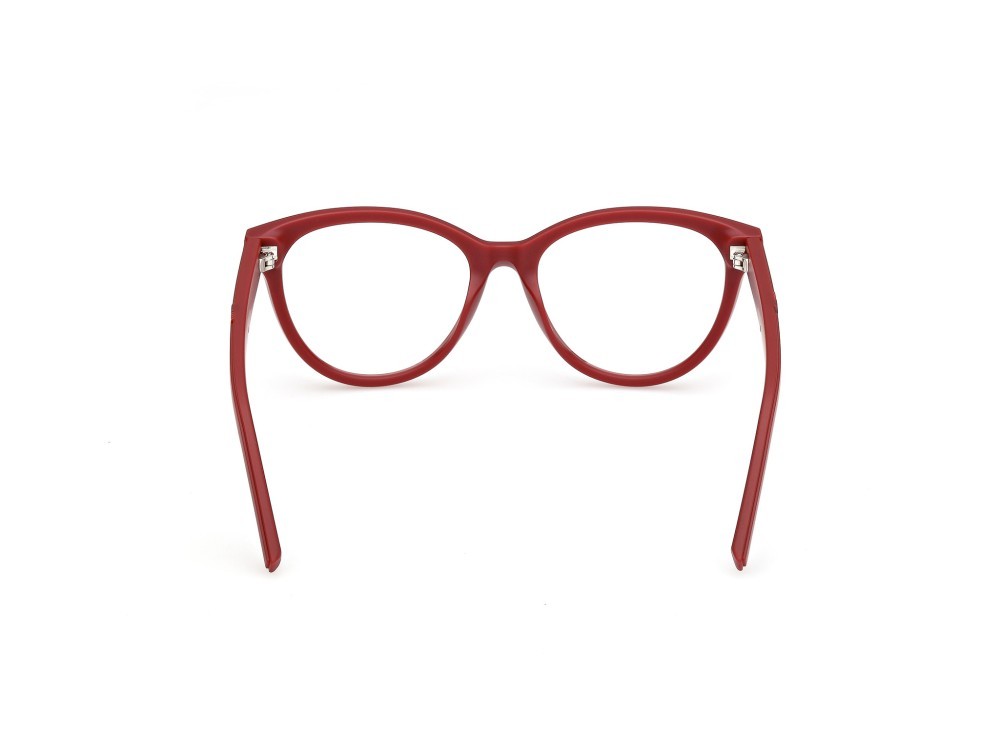 Eyeglasses K-Way KW5024 (070) color bordeaux opaco shape butterfly 