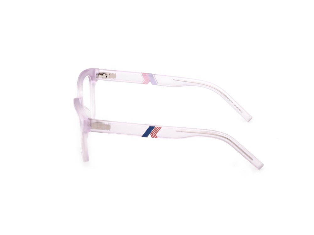 Eyeglasses K-Way KW5024 (079) color lilla opaco shape butterfly 