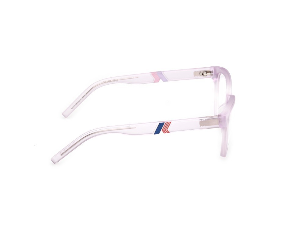 Eyeglasses K-Way KW5024 (079) color lilla opaco shape butterfly 