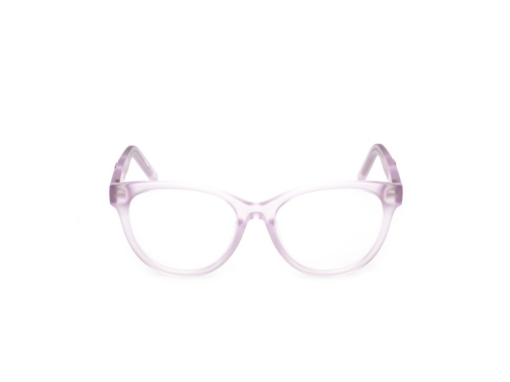 Eyeglasses K-Way KW5024 (079) color lilla opaco shape butterfly 