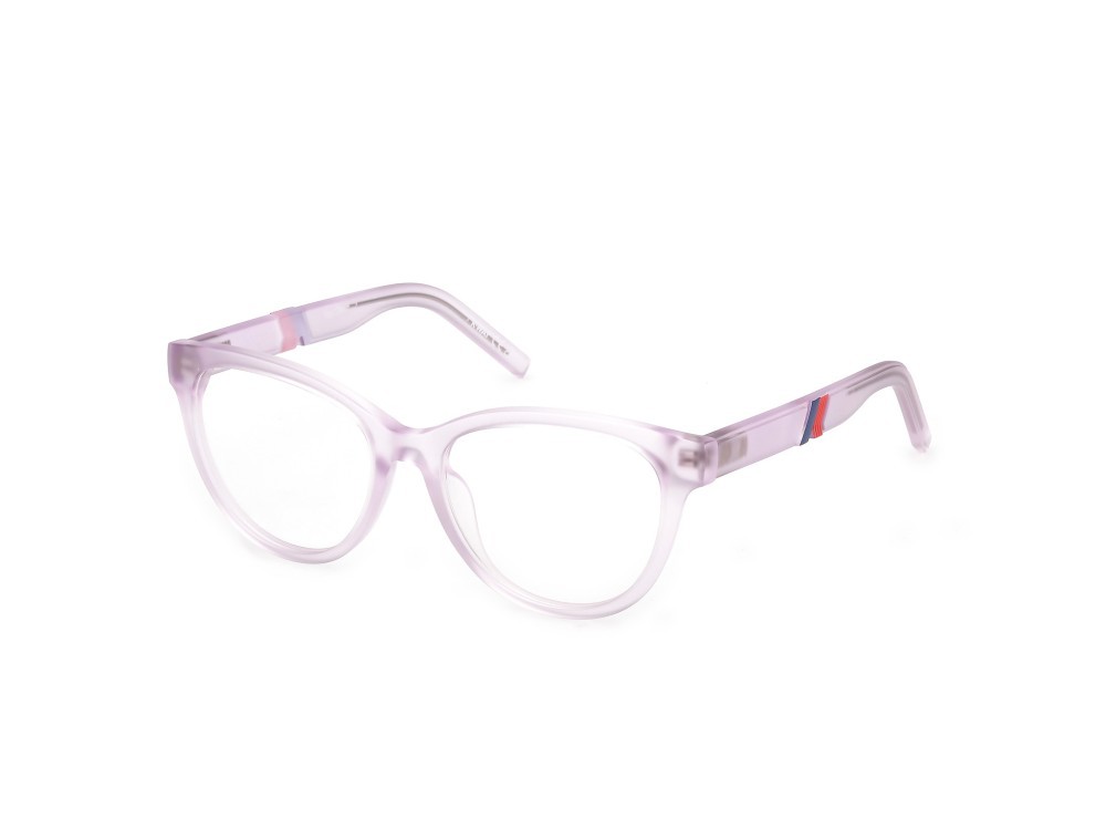 Eyeglasses K-Way KW5024 (079) color lilla opaco shape butterfly 