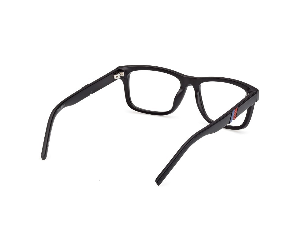 Eyeglasses K-Way KW5025 (002) color nero opaco shape rectangle 