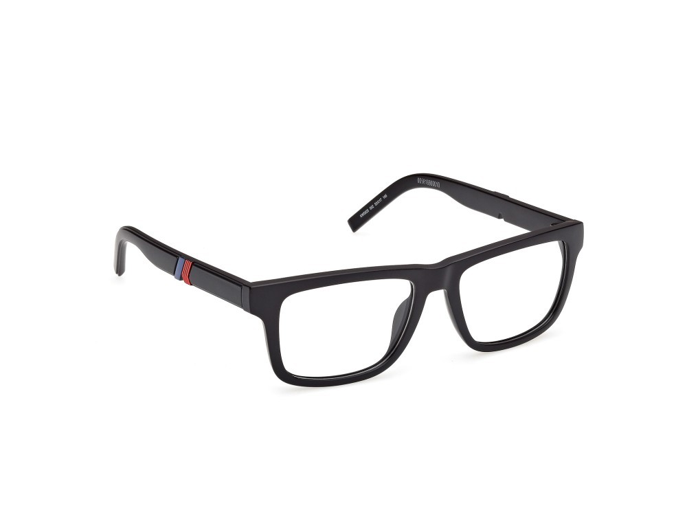 Eyeglasses K-Way KW5025 (002) color nero opaco shape rectangle 