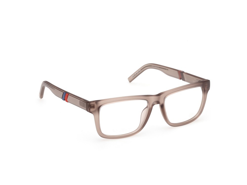Eyeglasses K-Way KW5025 (058) color beige opaco shape rectangle 
