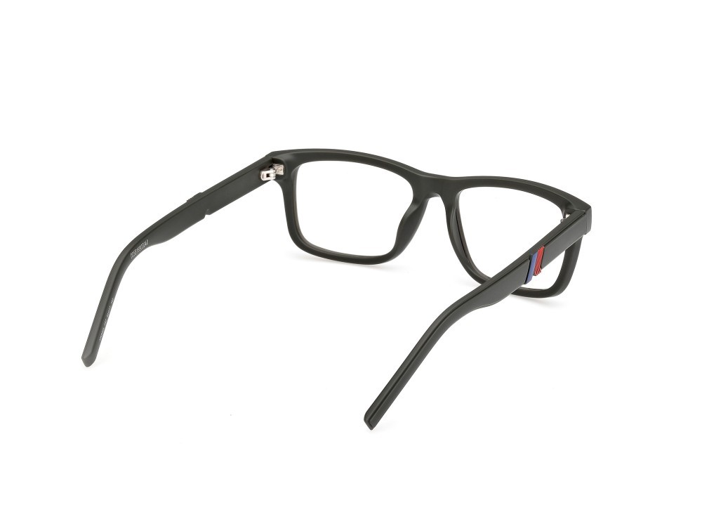 Occhiali da vista K-Way KW5025 (097) colore verde scuro opaco forma rettangolare 