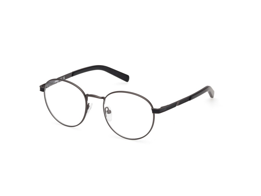 Eyeglasses K-Way KW5026 (009) color antracite opaco - nero opaco shape round 