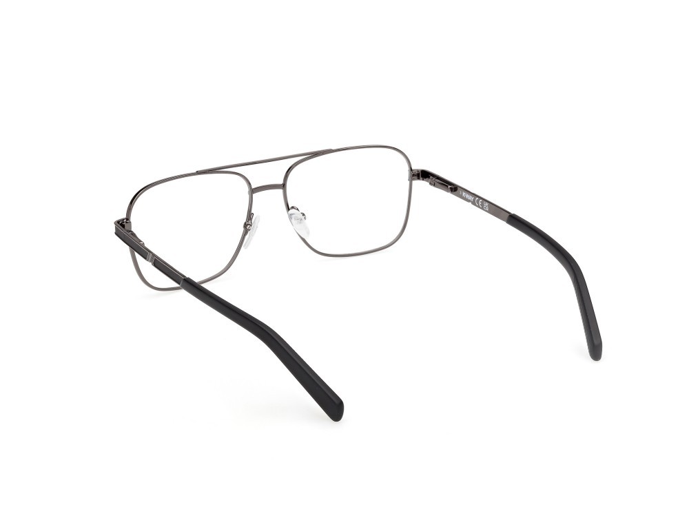 Eyeglasses K-Way KW5027 (008) color antracite lucido - nero opaco shape navigator 