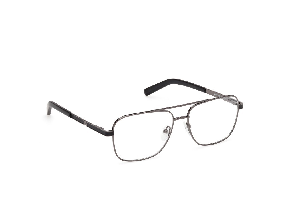 Eyeglasses K-Way KW5027 (008) color antracite lucido - nero opaco shape navigator 