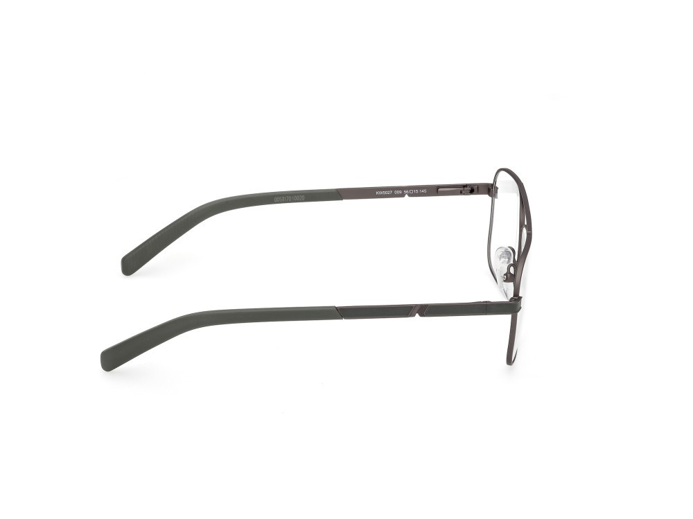 Eyeglasses K-Way KW5027 (009) color antracite opaco - verde scuro opaco shape navigator 
