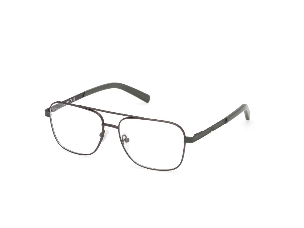 Eyeglasses K-Way KW5027 (009) color antracite opaco - verde scuro opaco shape navigator 