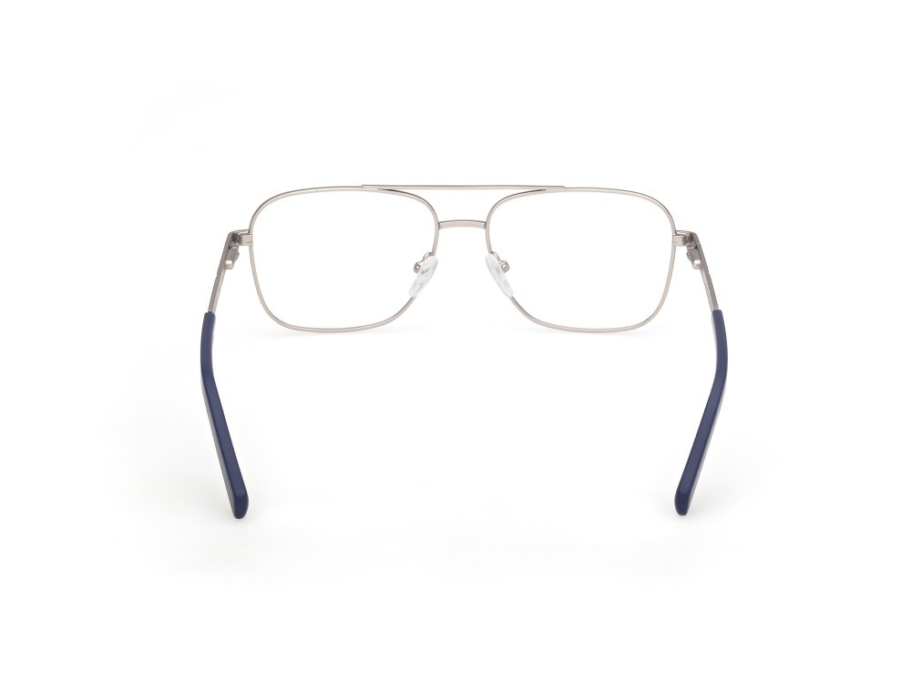 Eyeglasses K-Way KW5027 (017) color palladio opaco - blu opaco shape navigator 