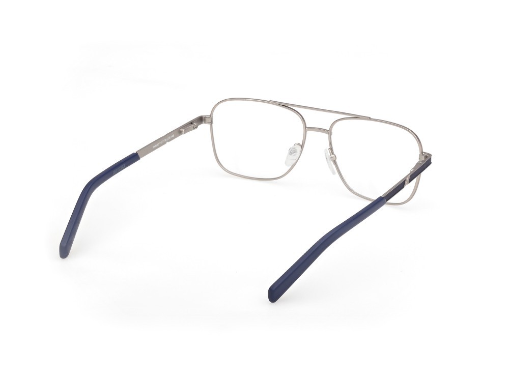 Eyeglasses K-Way KW5027 (017) color palladio opaco - blu opaco shape navigator 
