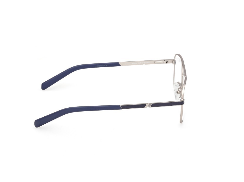Eyeglasses K-Way KW5027 (017) color palladio opaco - blu opaco shape navigator 