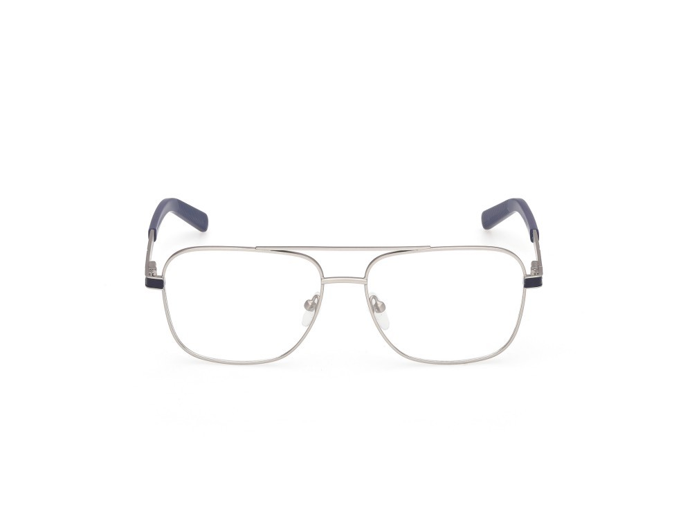 Eyeglasses K-Way KW5027 (017) color palladio opaco - blu opaco shape navigator 