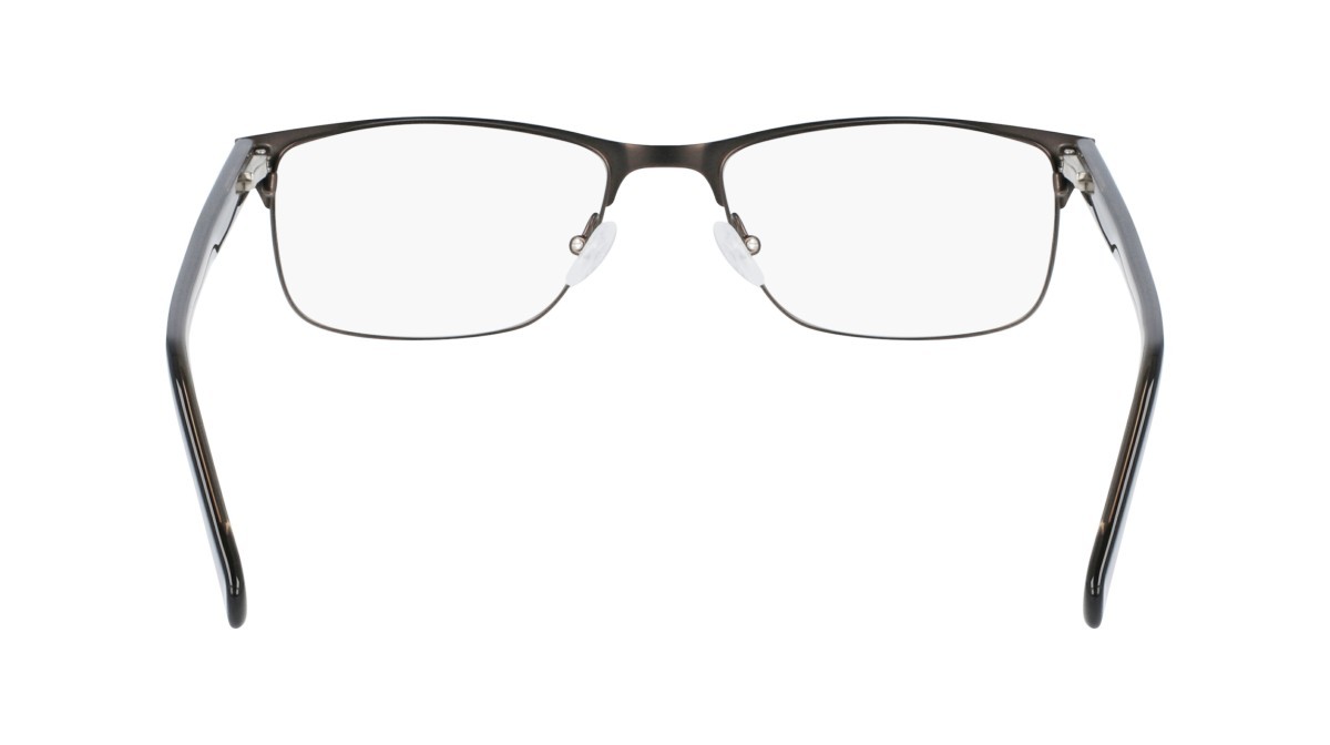 Eyeglasses Lacoste L2217 N (001) color matte black shape rectangle 