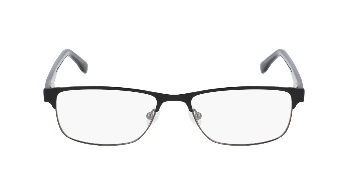 Eyeglasses Lacoste L2217 N (001) color matte black shape rectangle 