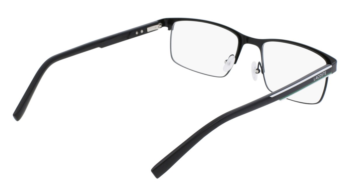 Eyeglasses Lacoste L2271 (001) color black shape rectangle 